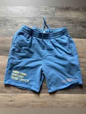 Homme + Femme Basketball Shorts Graphic sz L